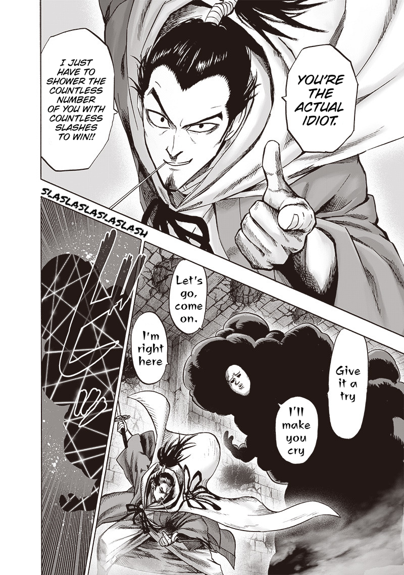 Read One-Punch Man Manga Online