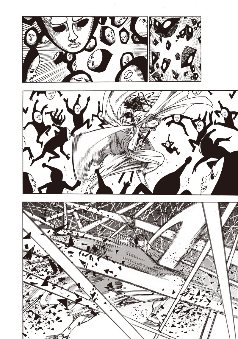 Read One-Punch Man Manga Online