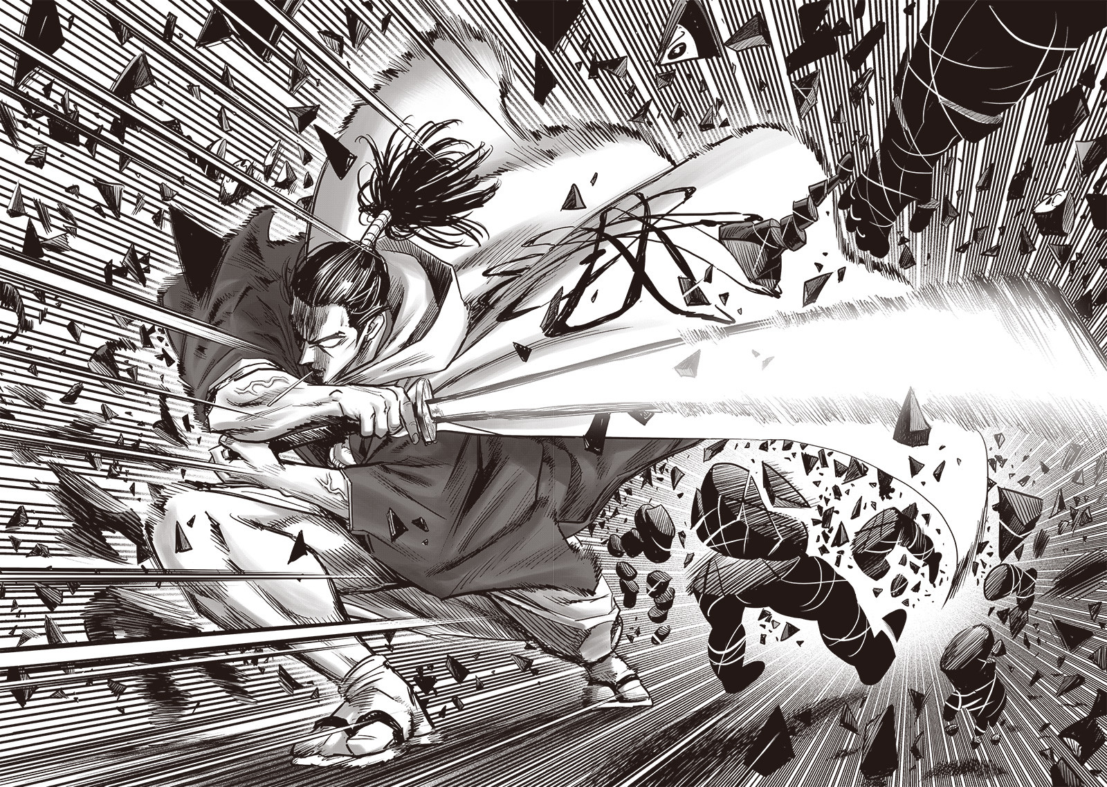 Read One-Punch Man Manga Online