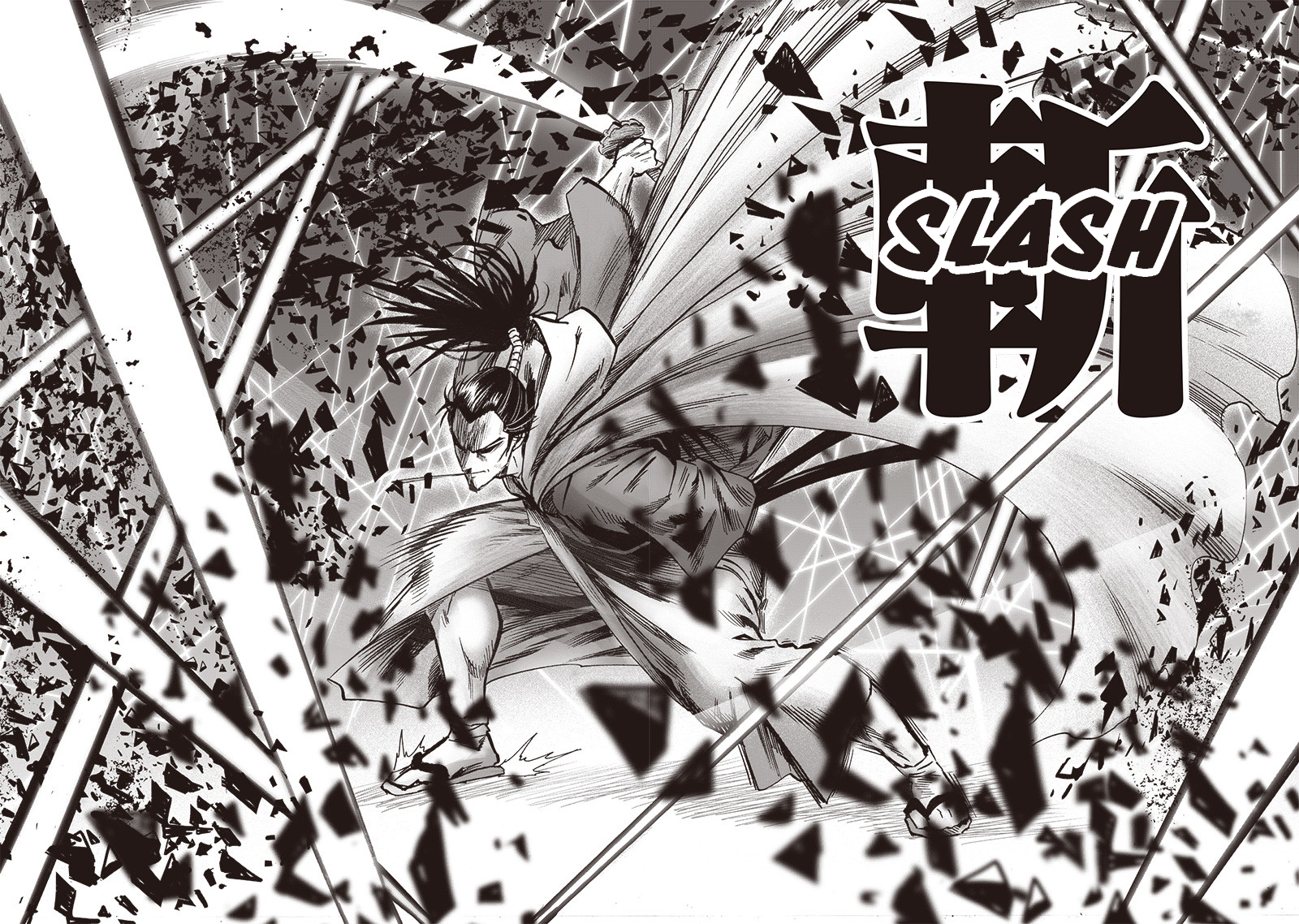 Read One-Punch Man Manga Online