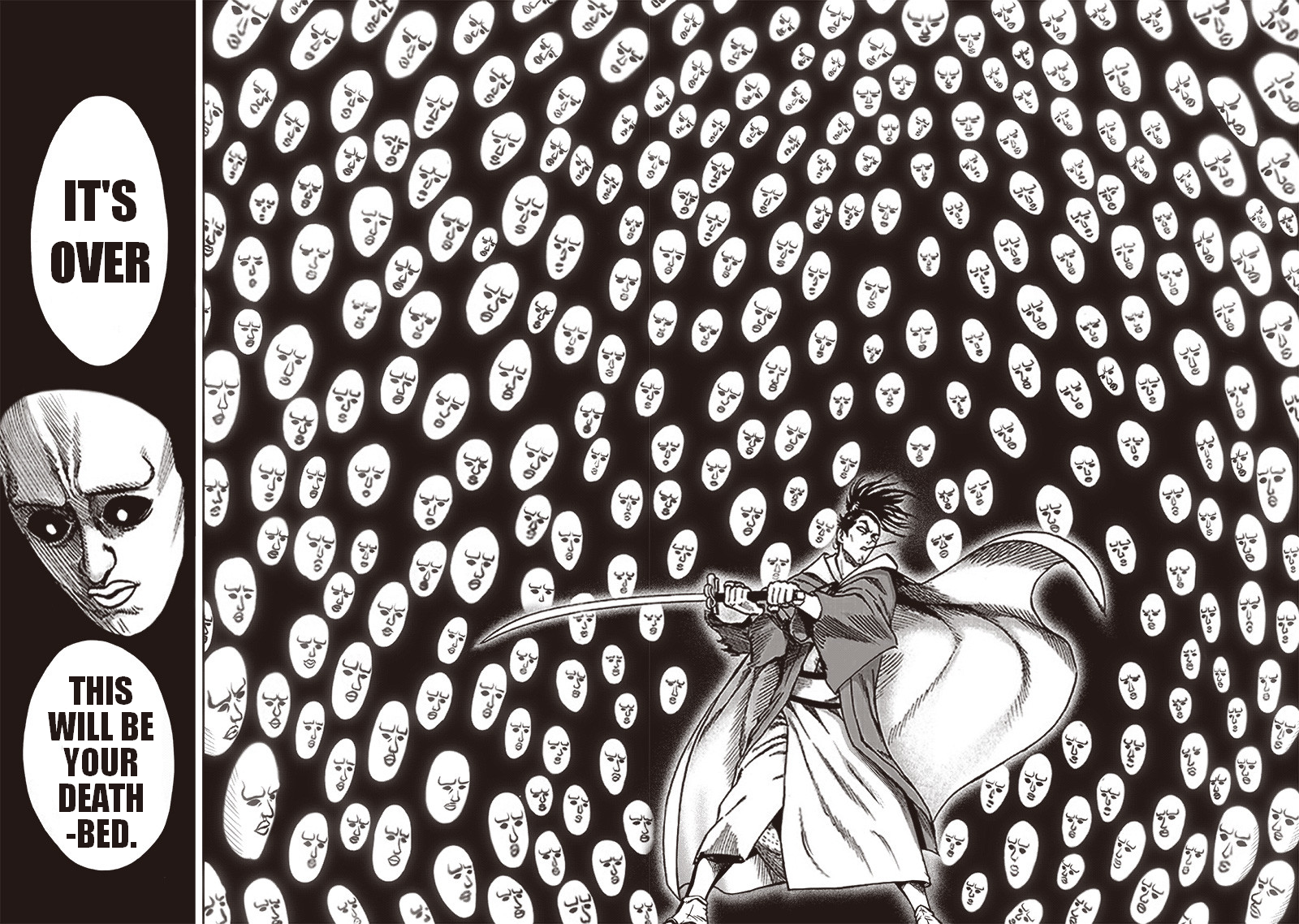 Read One-Punch Man Manga Online