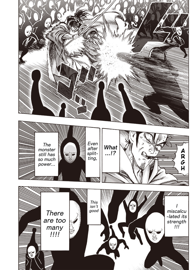 Read One-Punch Man Manga Online
