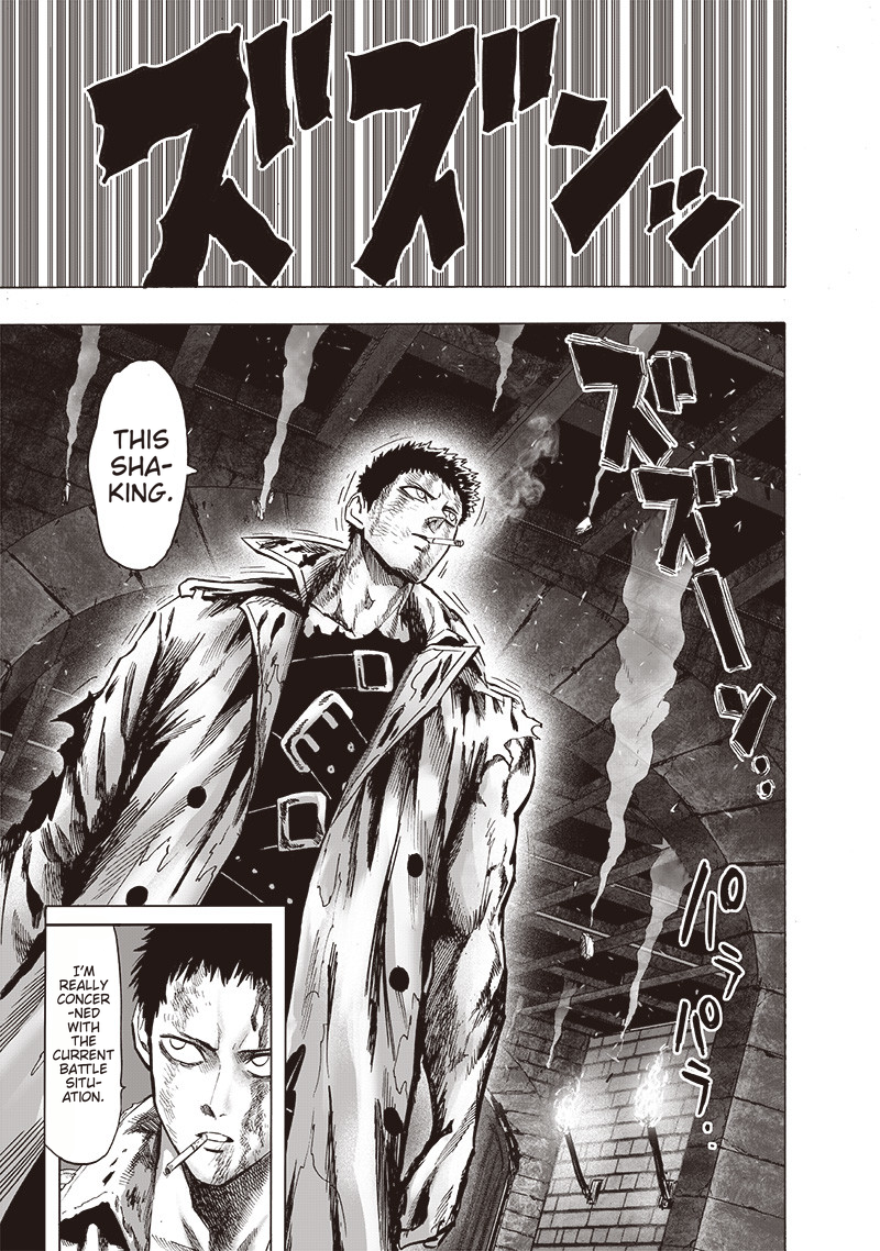 Read One-Punch Man Manga Online