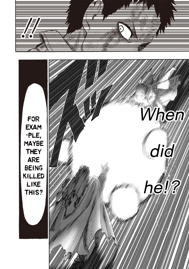 Read One-Punch Man Manga Online