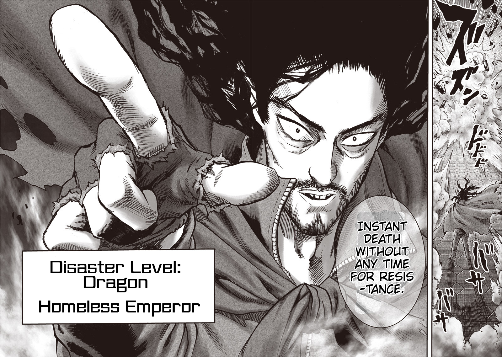 Read One-Punch Man Manga Online