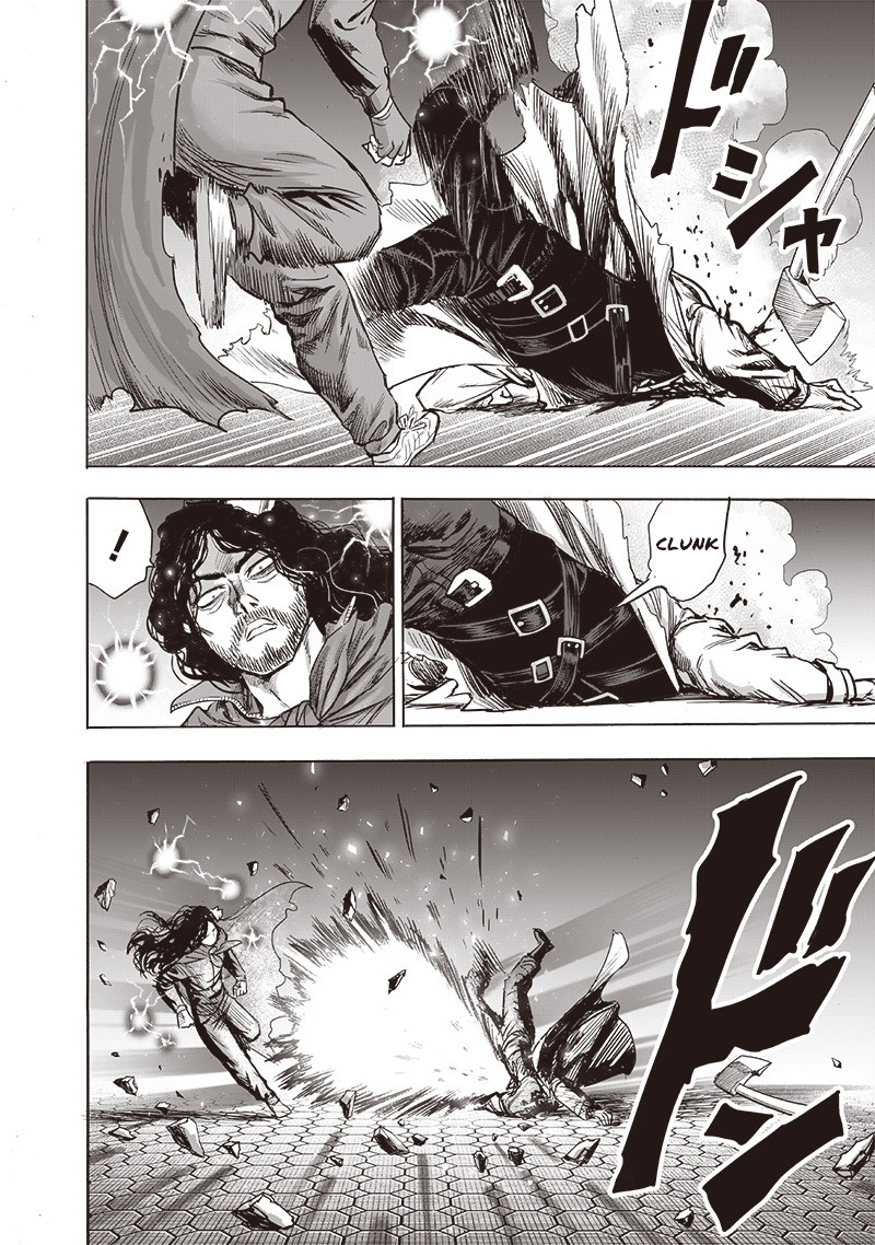 Read One-Punch Man Manga Online
