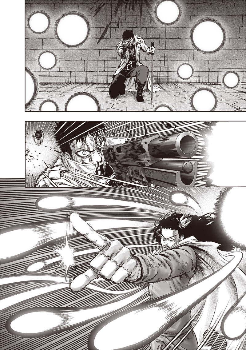 Read One-Punch Man Manga Online