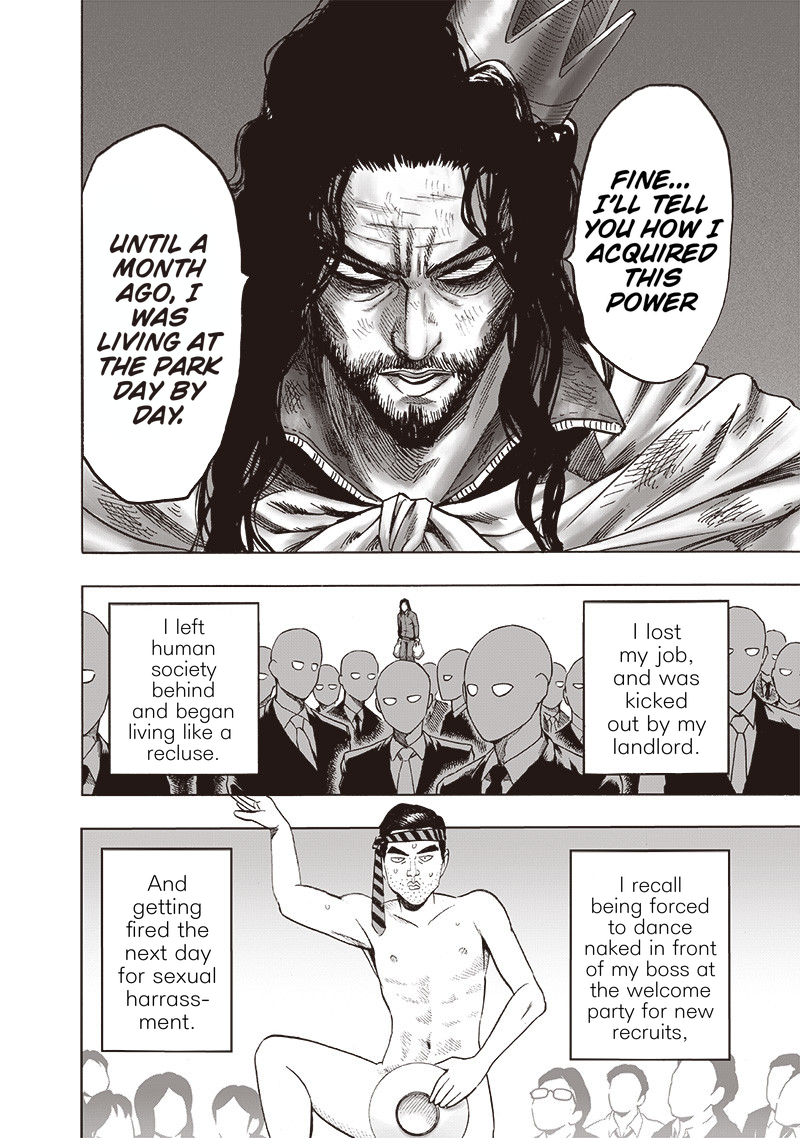 Read One-Punch Man Manga Online