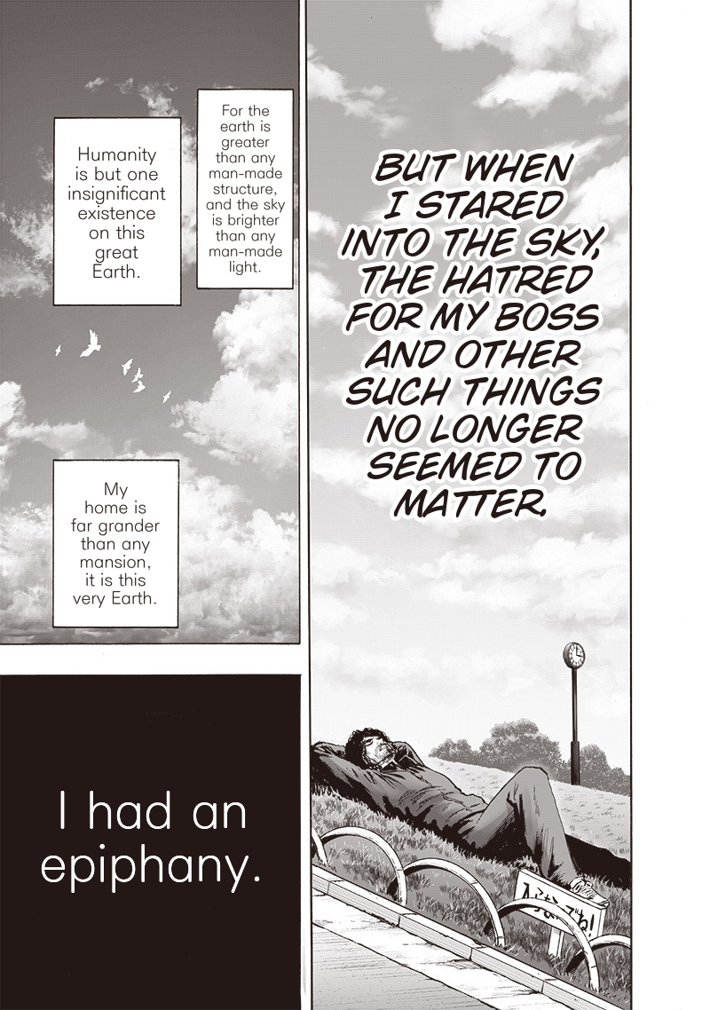 Read One-Punch Man Manga Online