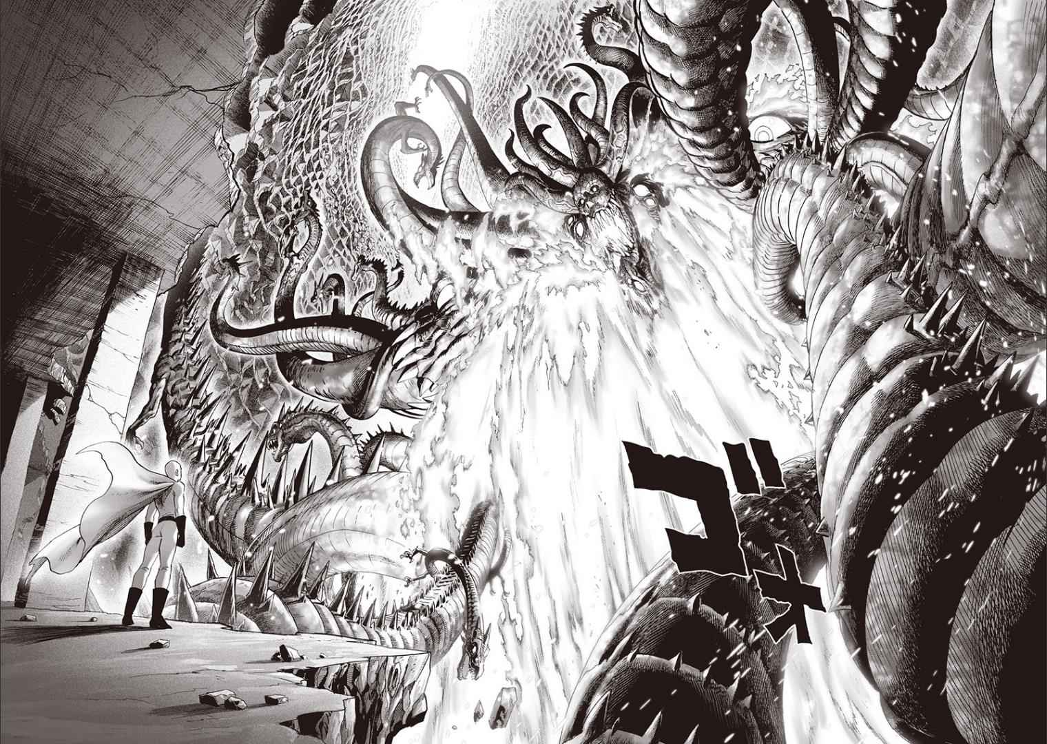 Read One-Punch Man Manga Online