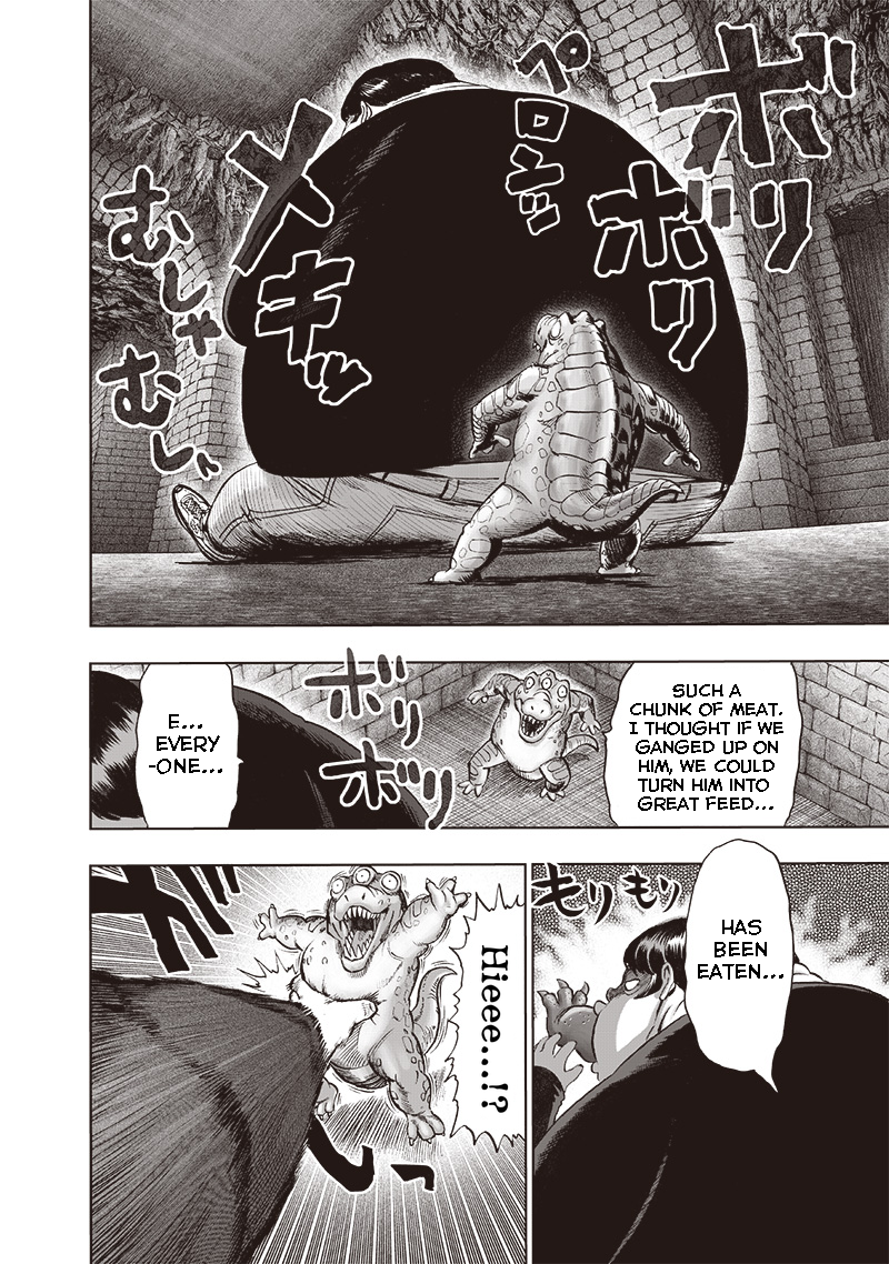 Read One-Punch Man Manga Online
