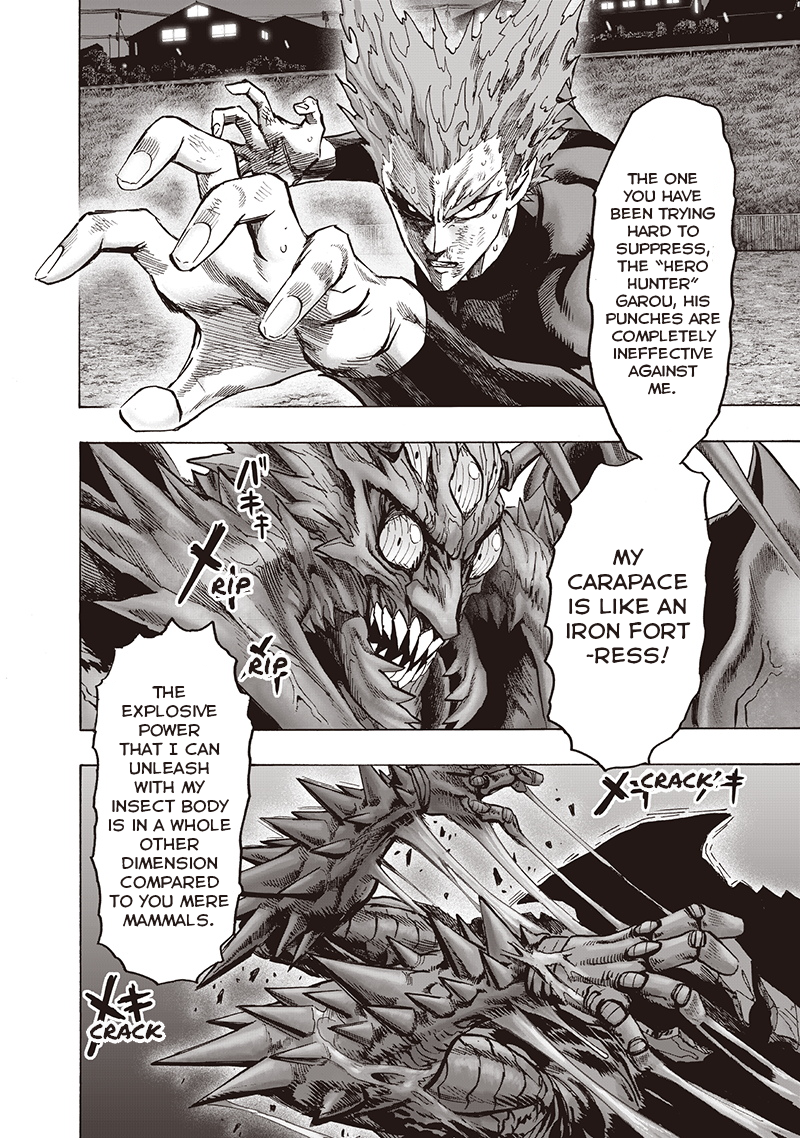 Read One-Punch Man Manga Online