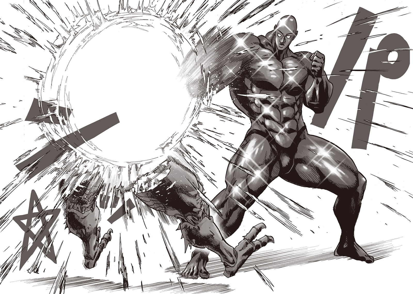 Read One-Punch Man Manga Online
