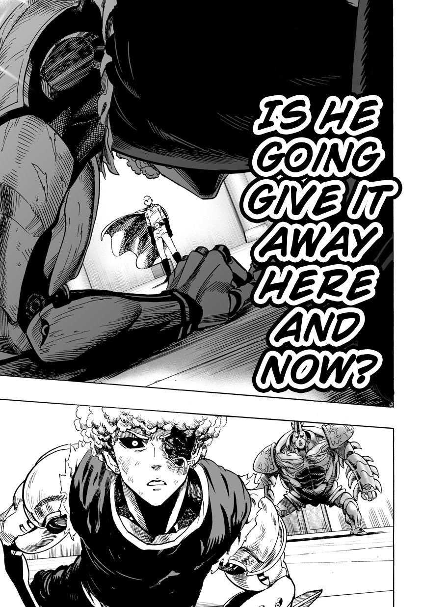 Read One-Punch Man Manga Online