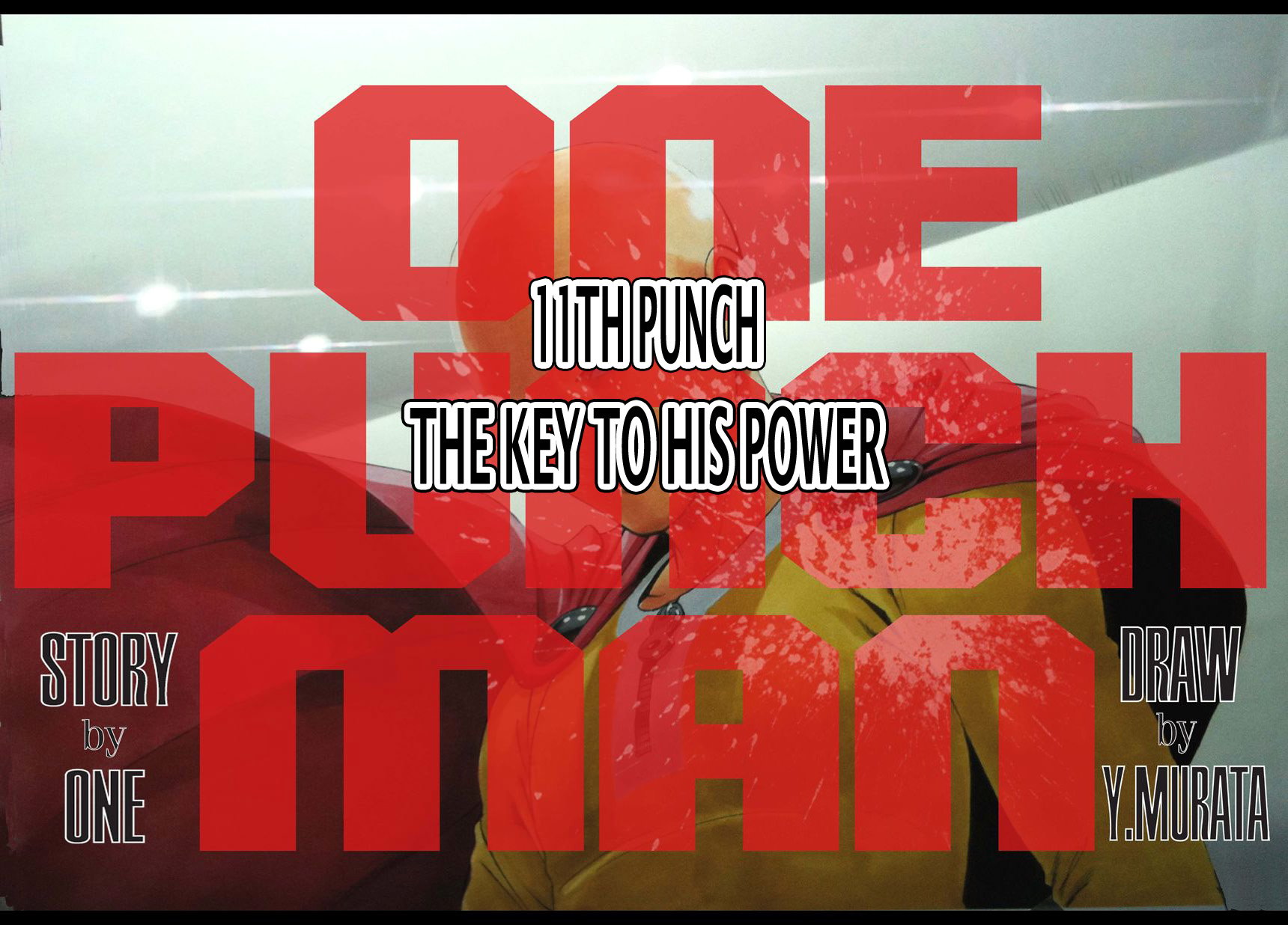 Read One-Punch Man Manga Online