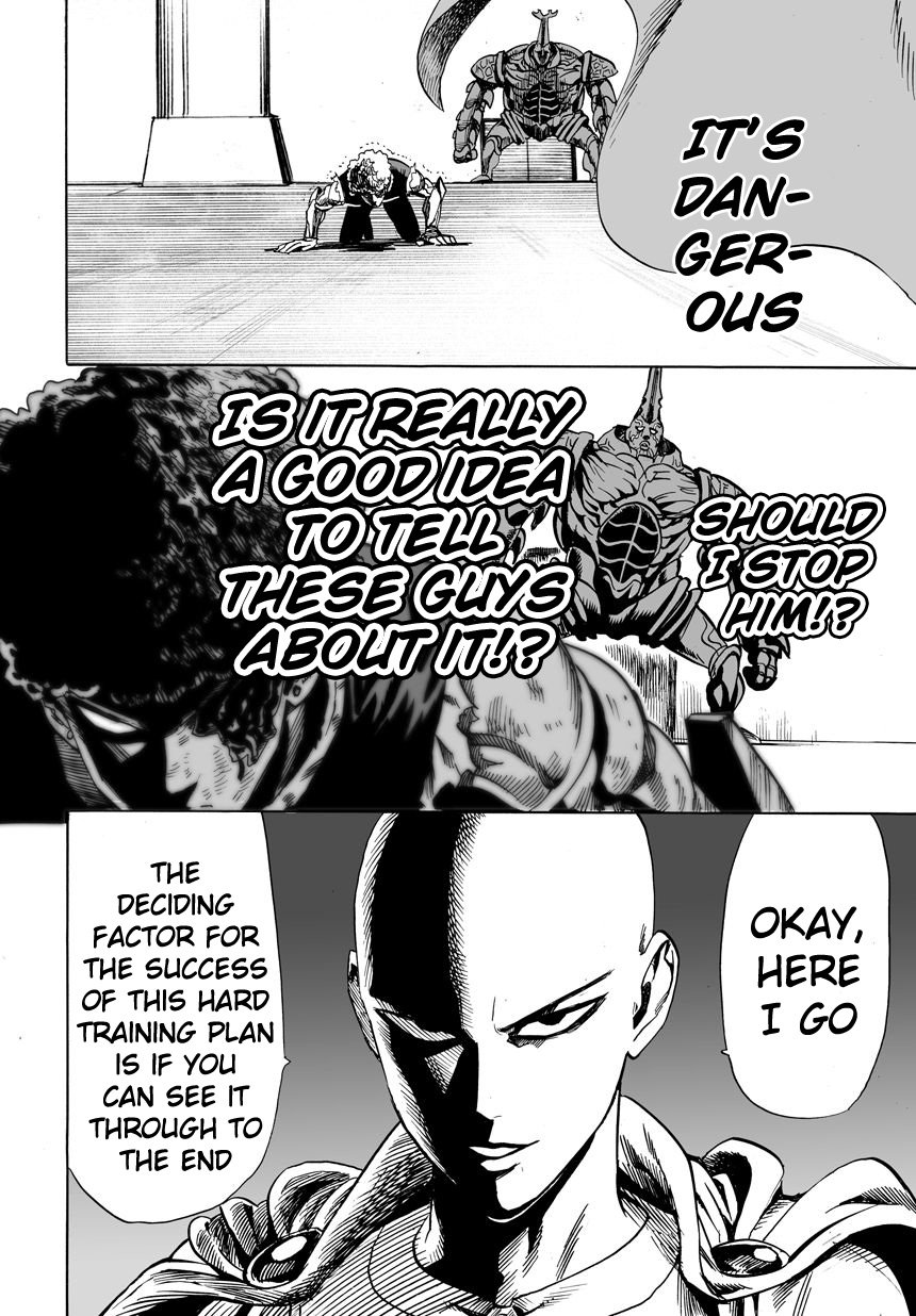 Read One-Punch Man Manga Online
