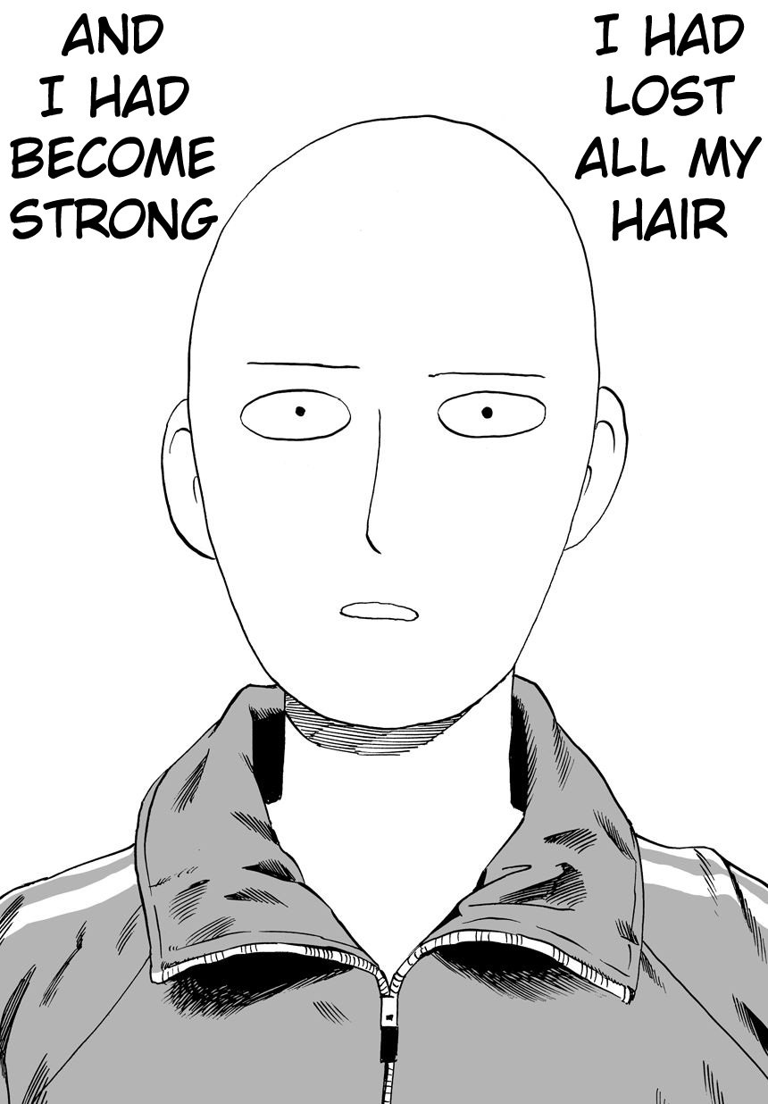 Read One-Punch Man Manga Online