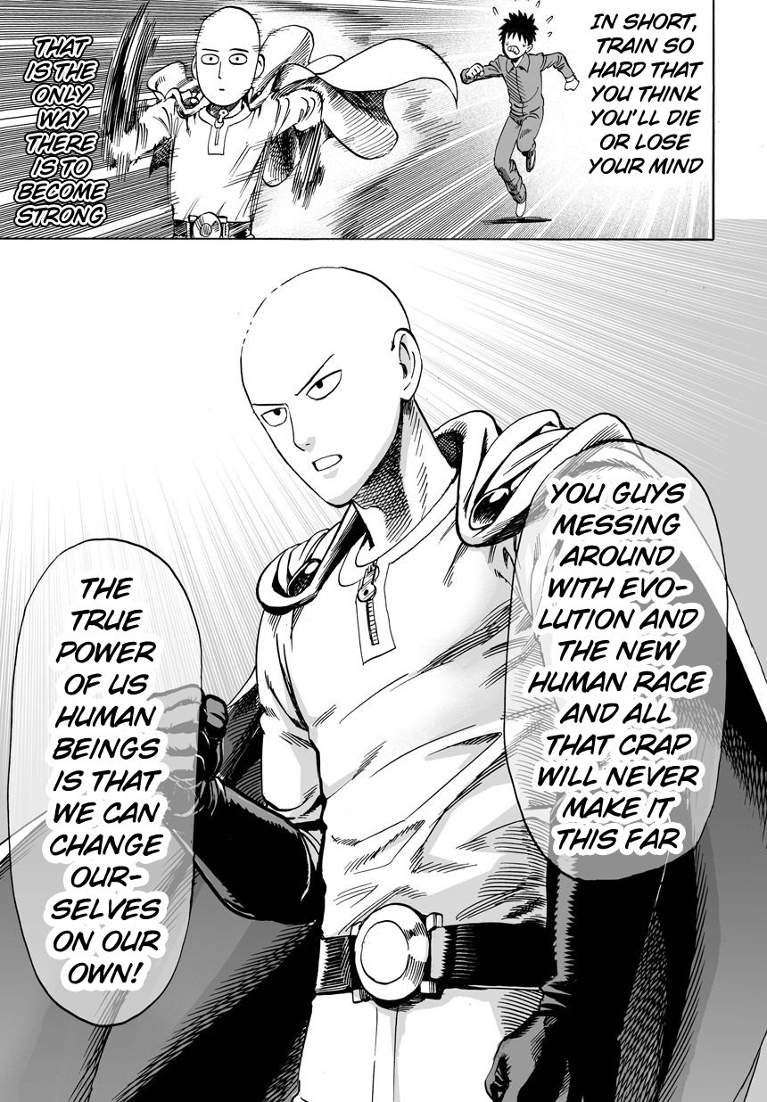 Read One-Punch Man Manga Online