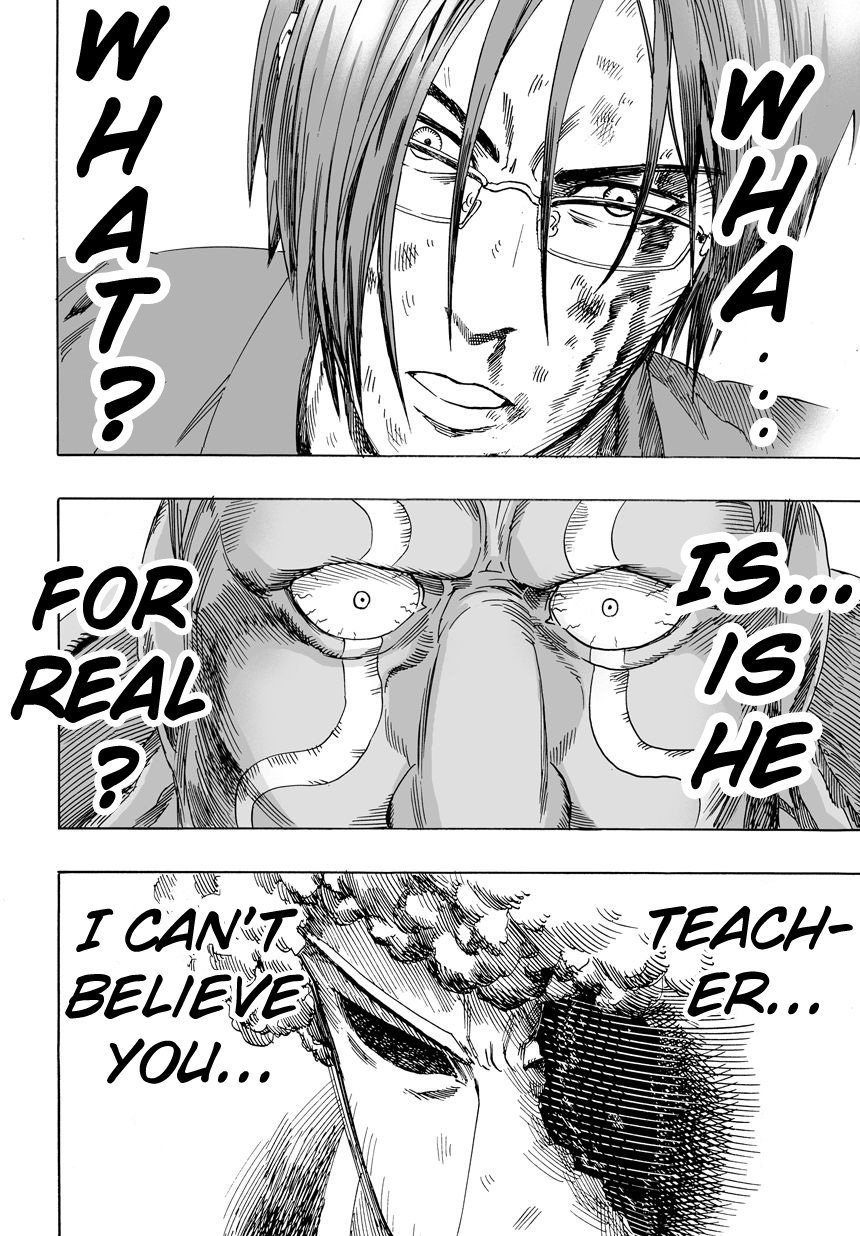 Read One-Punch Man Manga Online