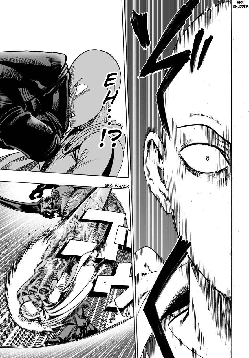 Read One-Punch Man Manga Online