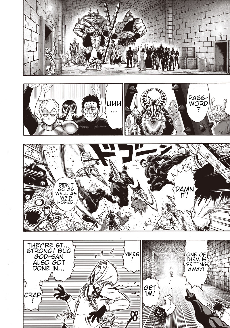 Read One-Punch Man Manga Online