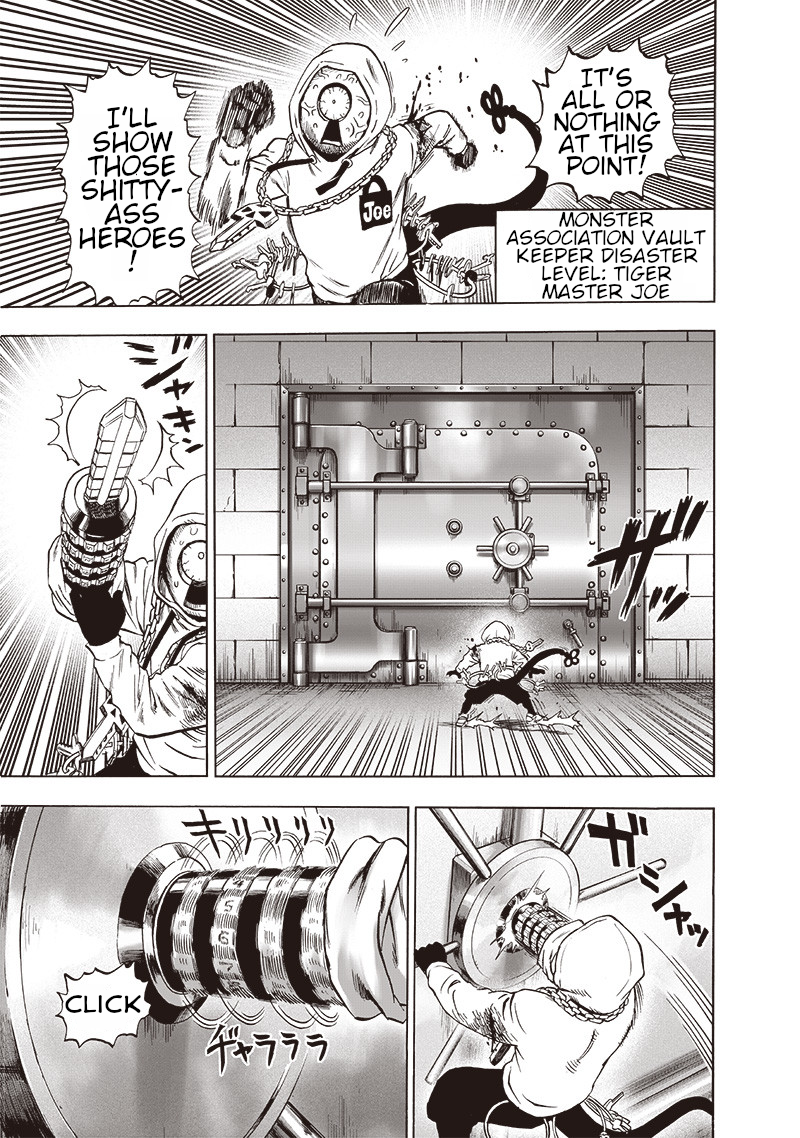 Read One-Punch Man Manga Online