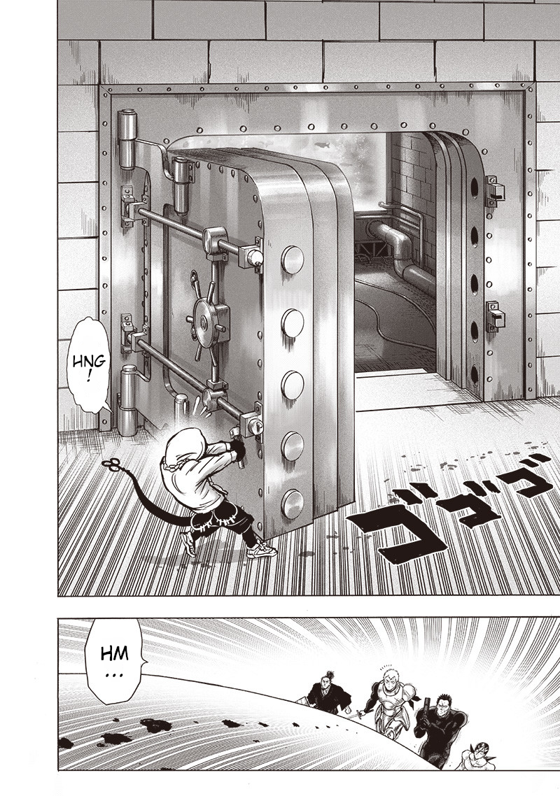 Read One-Punch Man Manga Online
