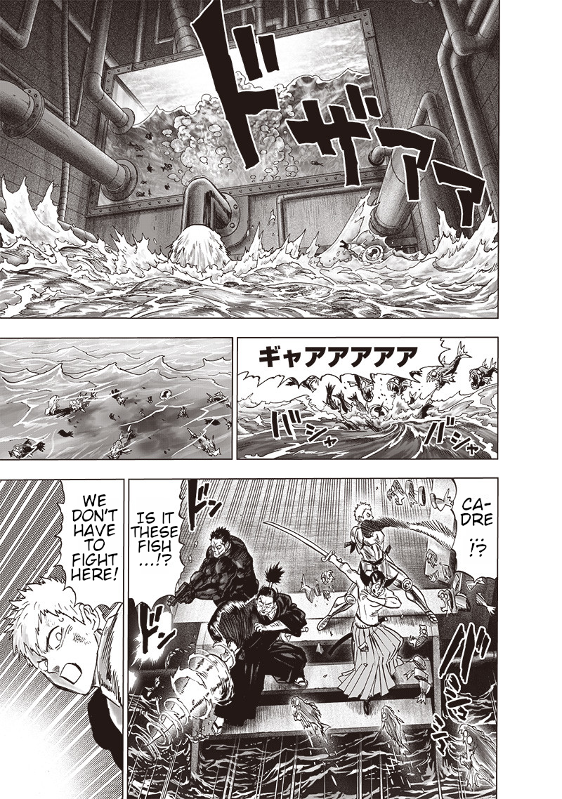 Read One-Punch Man Manga Online