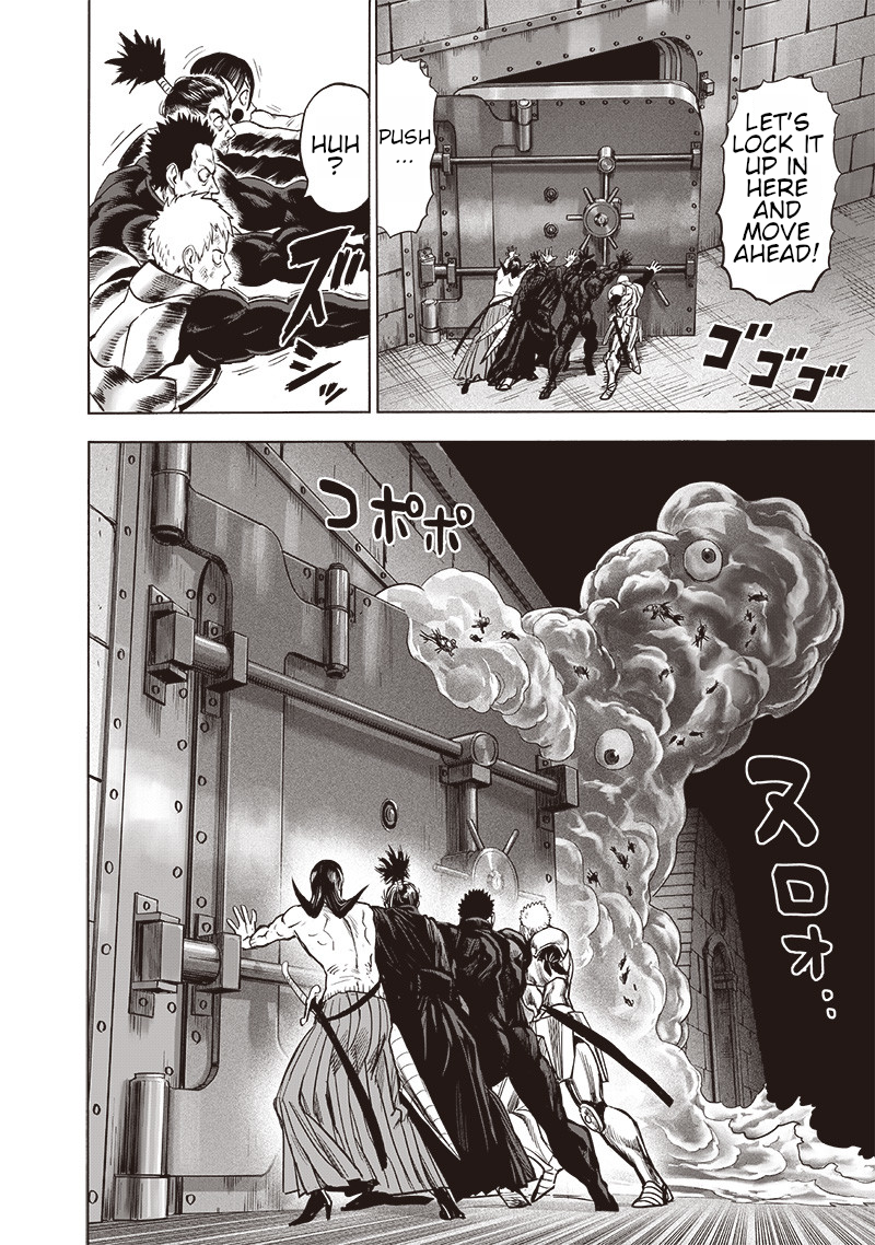 Read One-Punch Man Manga Online