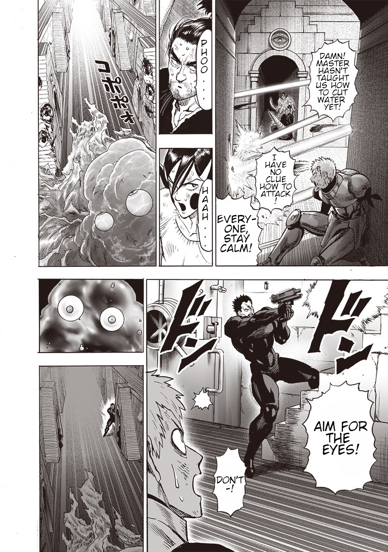 Read One-Punch Man Manga Online