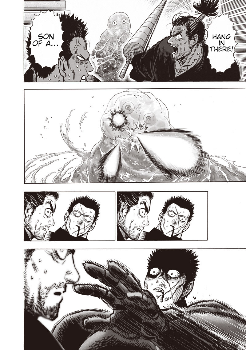 Read One-Punch Man Manga Online