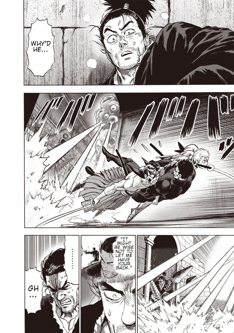 Read One-Punch Man Manga Online