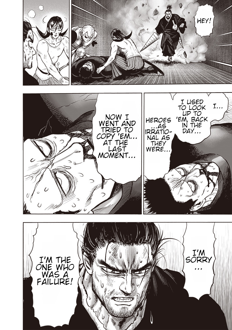 Read One-Punch Man Manga Online