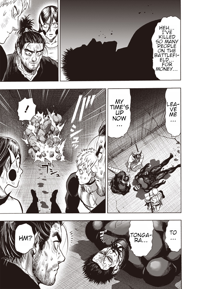 Read One-Punch Man Manga Online
