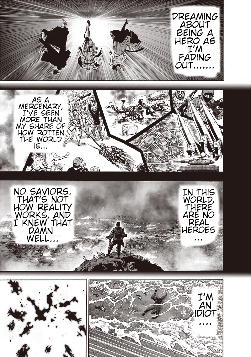 Read One-Punch Man Manga Online