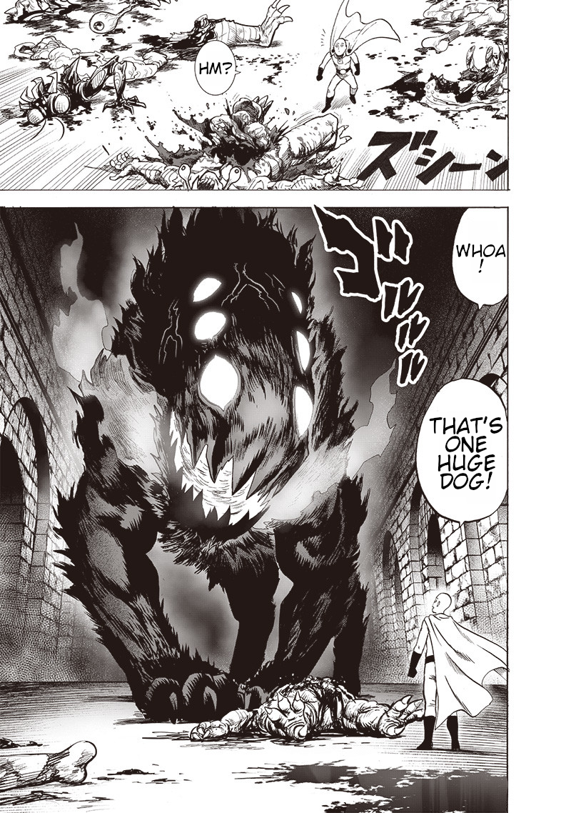 Read One-Punch Man Manga Online