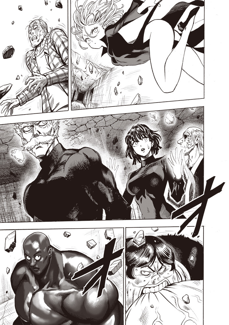 Read One-Punch Man Manga Online