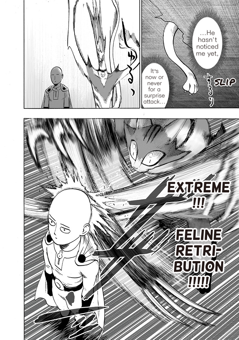 Read One-Punch Man Manga Online