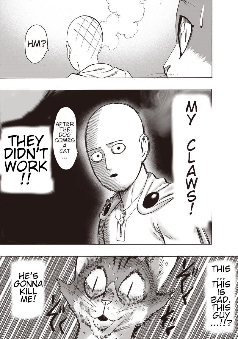 Read One-Punch Man Manga Online