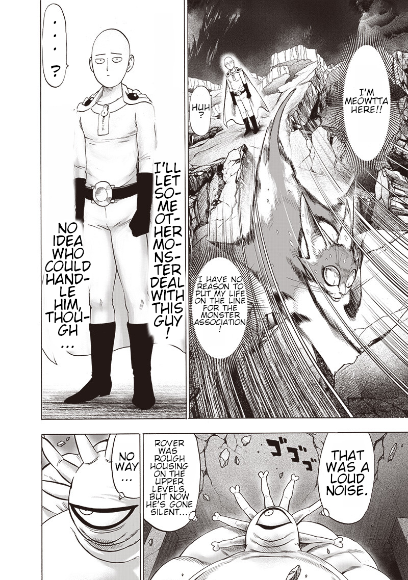 Read One-Punch Man Manga Online