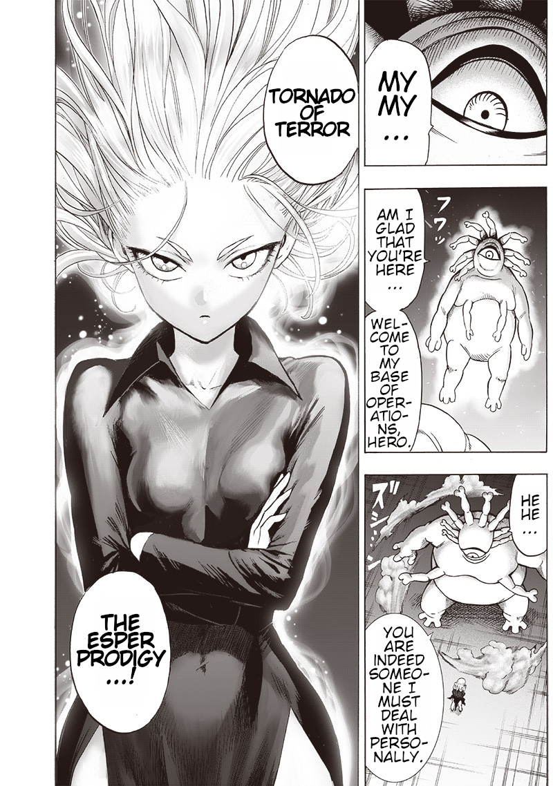 Read One-Punch Man Manga Online
