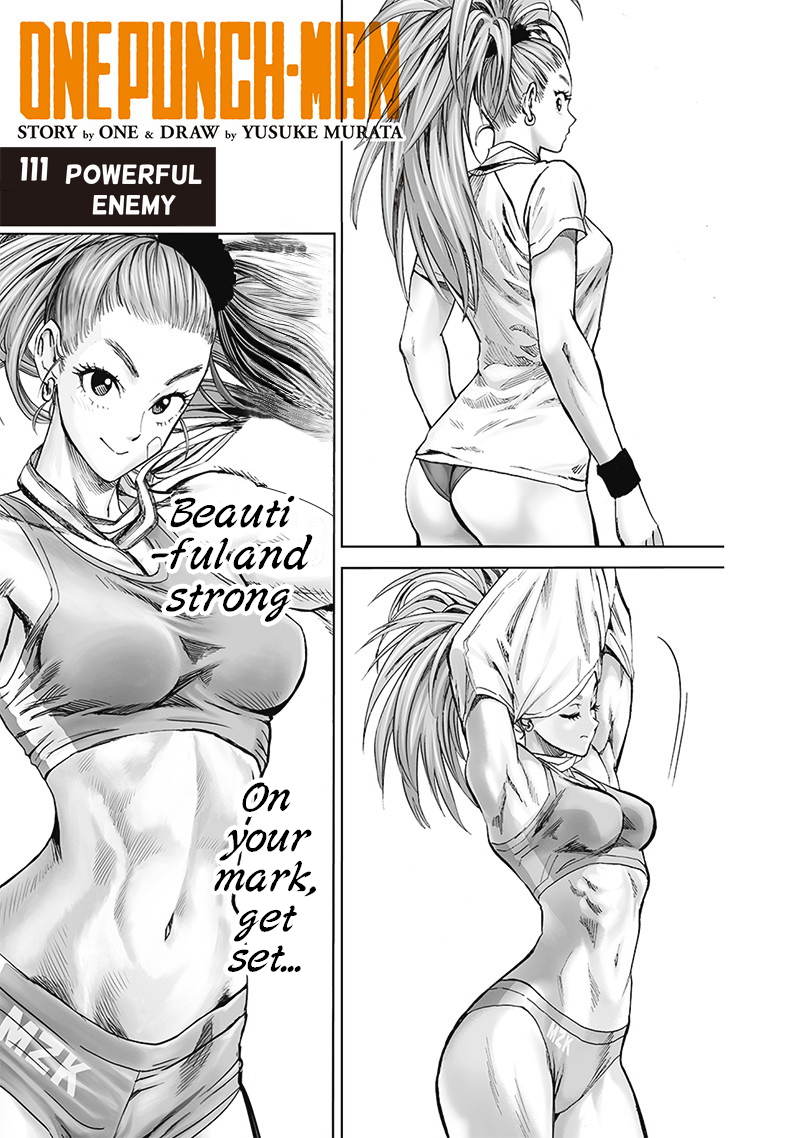 Read One-Punch Man Manga Online