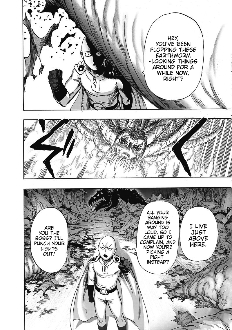 Read One-Punch Man Manga Online