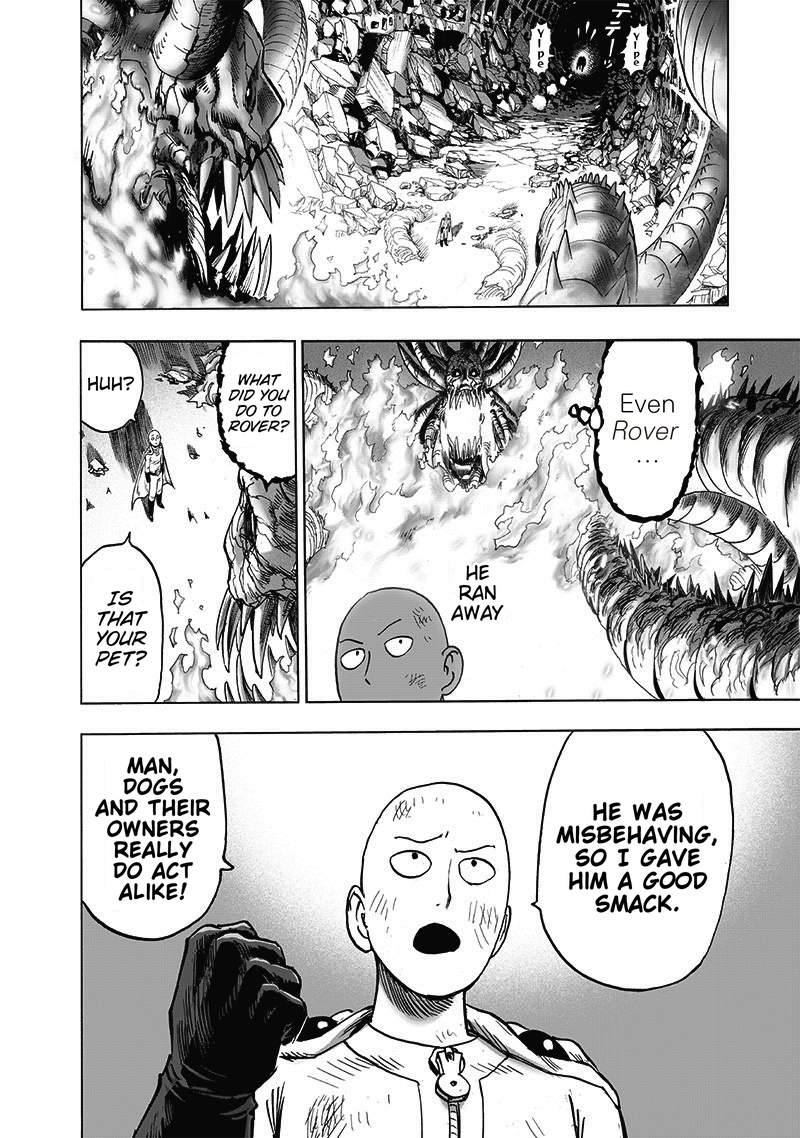 Read One-Punch Man Manga Online