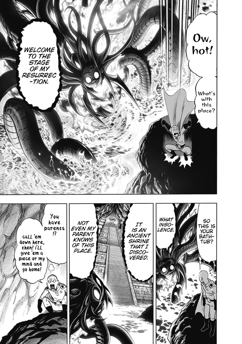 Read One-Punch Man Manga Online