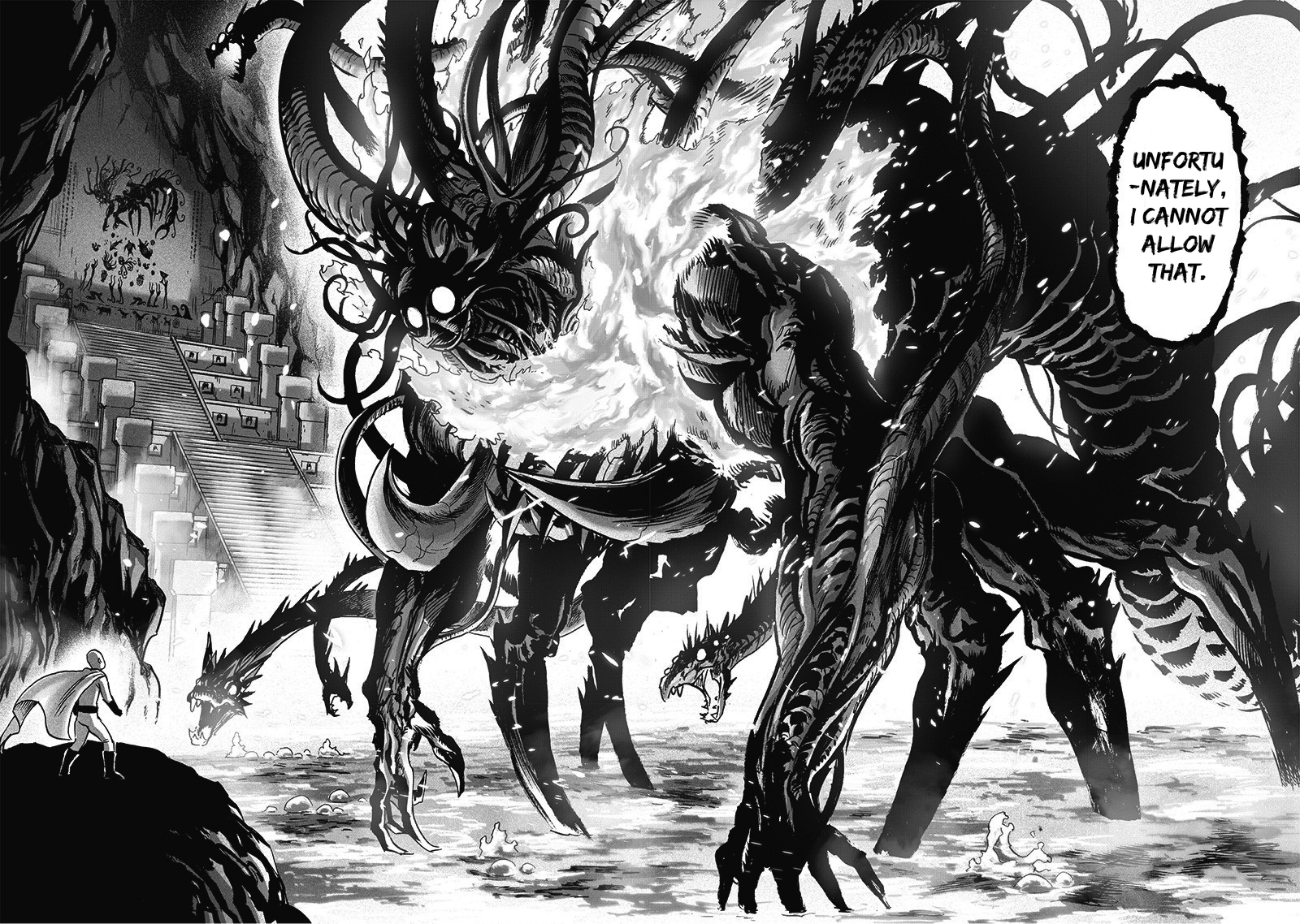 Read One-Punch Man Manga Online