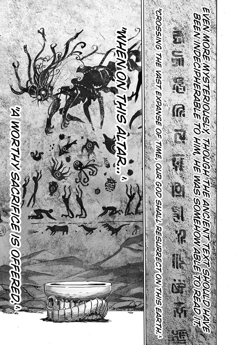 Read One-Punch Man Manga Online