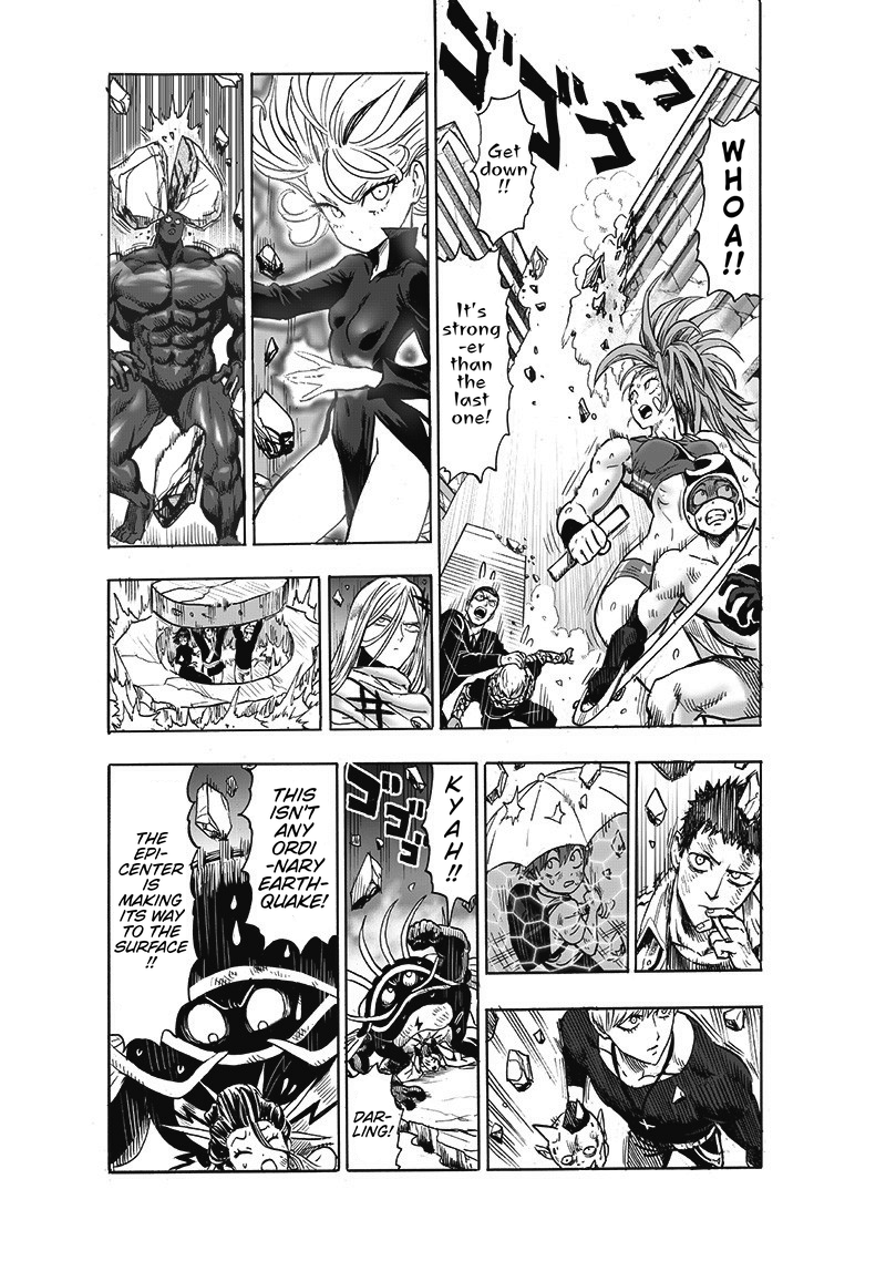 Read One-Punch Man Manga Online