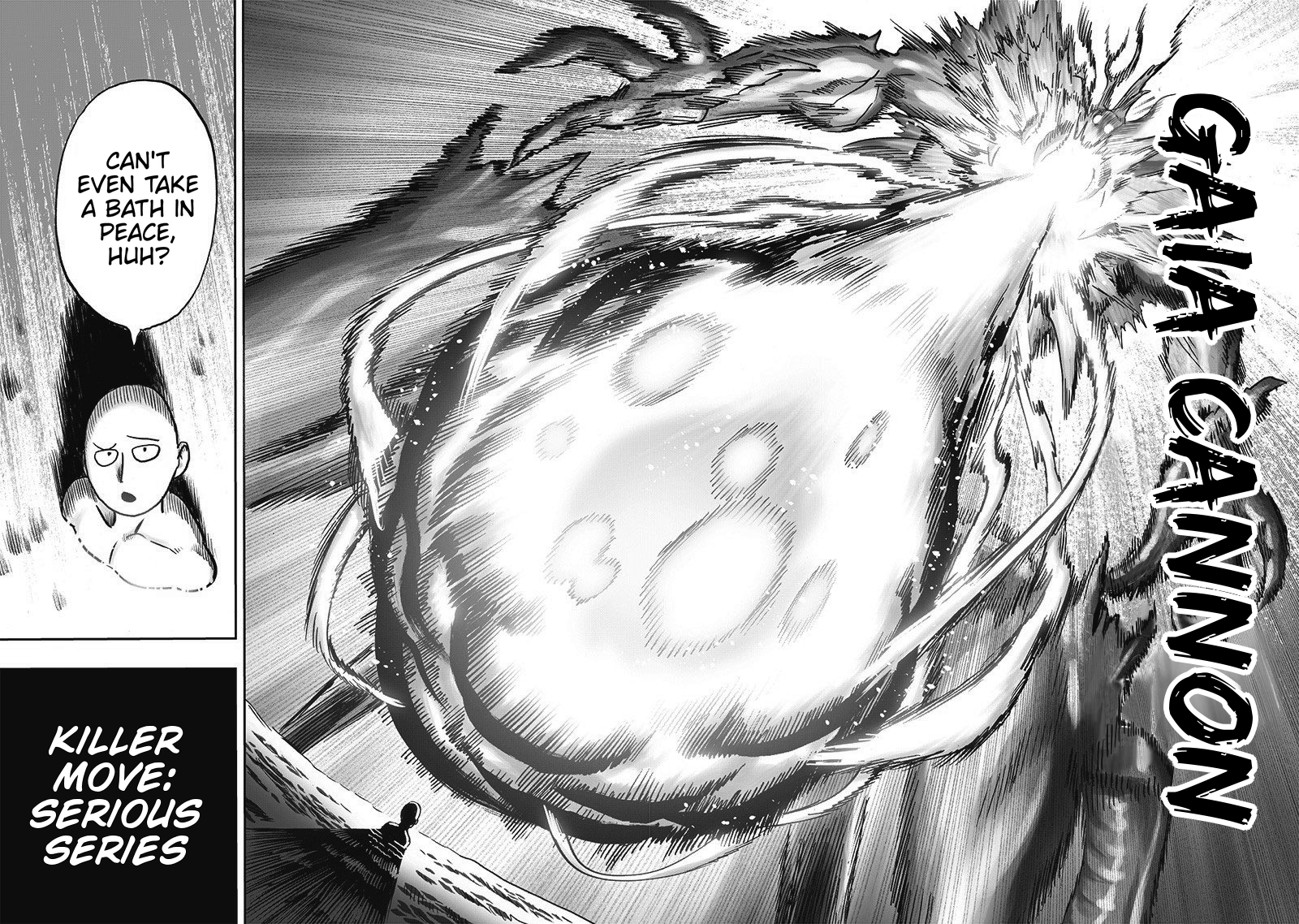 Read One-Punch Man Manga Online