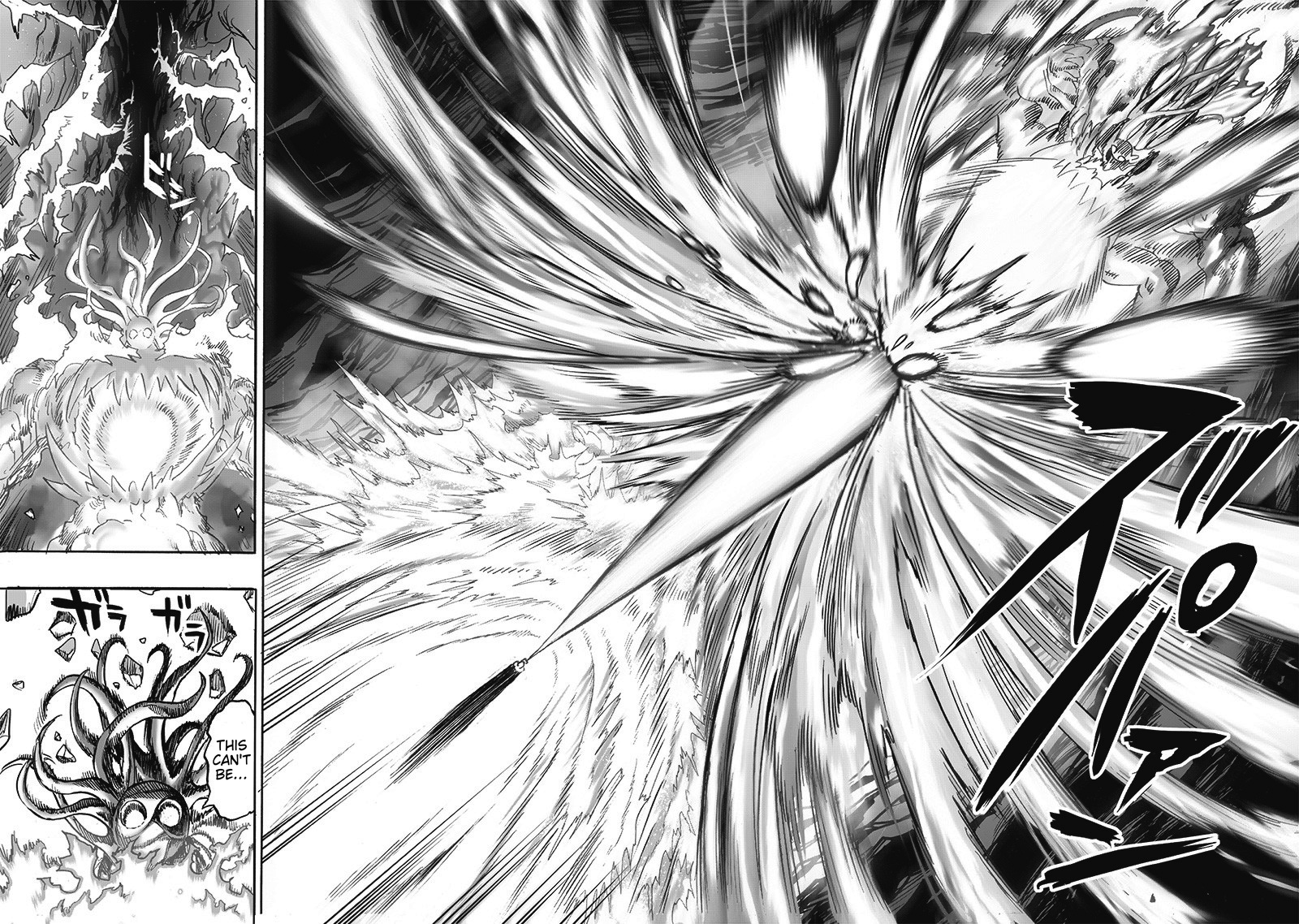 Read One-Punch Man Manga Online
